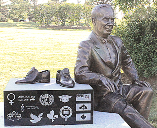 New Landmark Sponsorship: Patron of the Path
