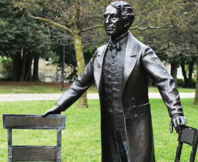 New Landmark Sponsorship: Patron of the Path